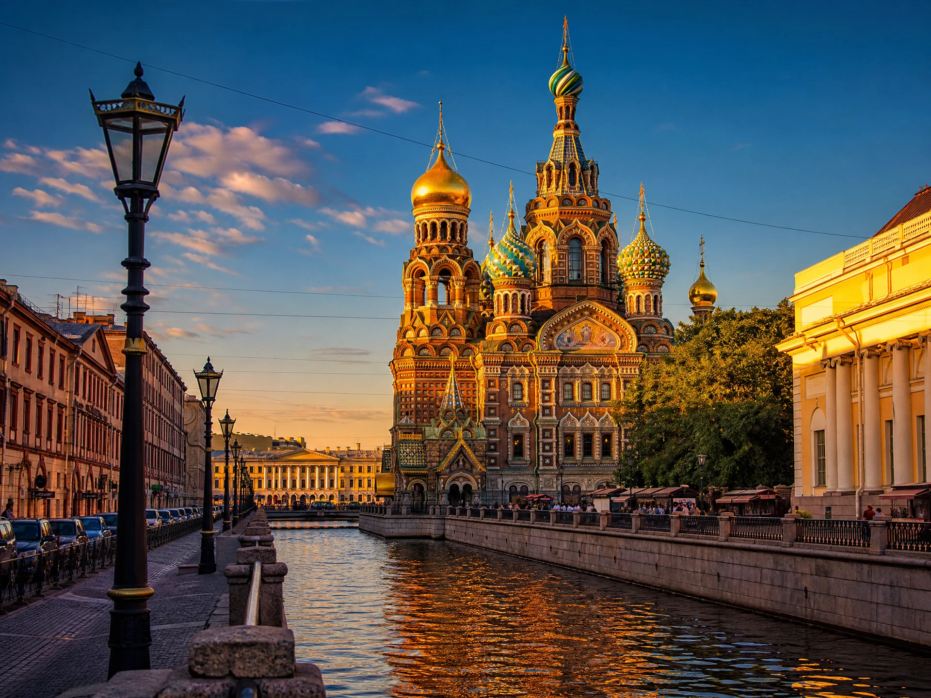 Saint Petersburg, Russia